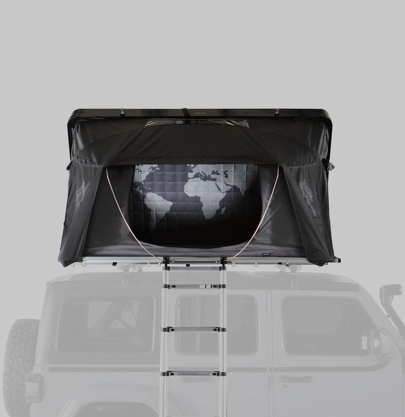 iKamper Skycamp 3.0 - Rocky Black