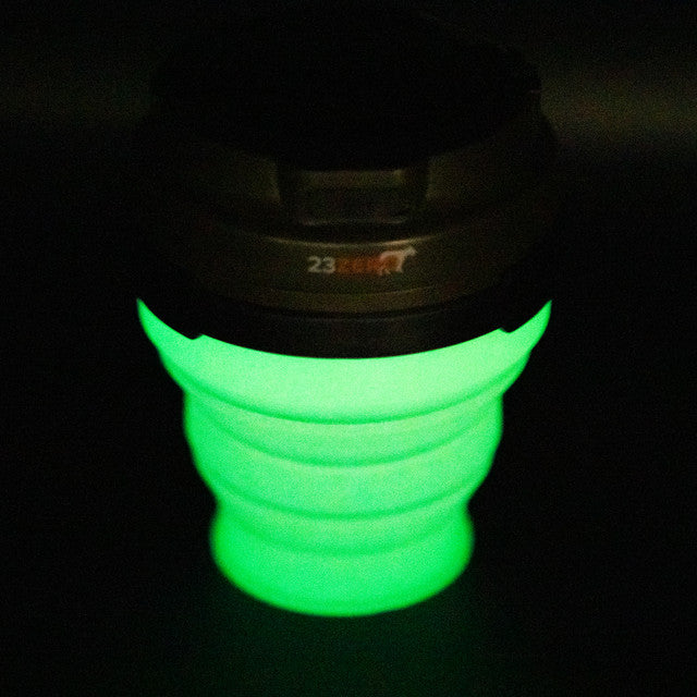 23ZERO LED Solar Tent Light