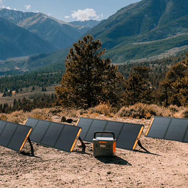 Jackery SolarSaga 200W (Solar Panel Only)