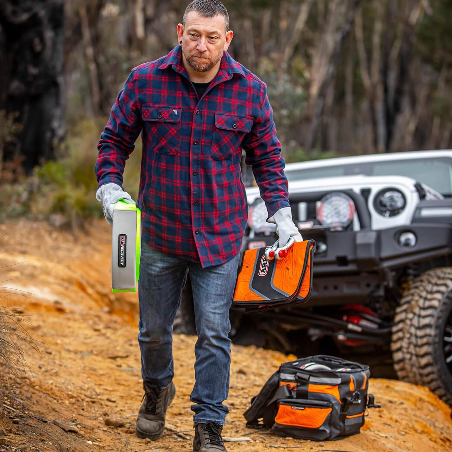 ARB Premium Recovery Kit Sii