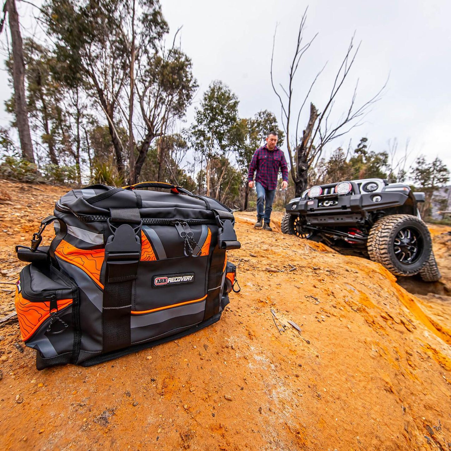 ARB Premium Recovery Kit Sii