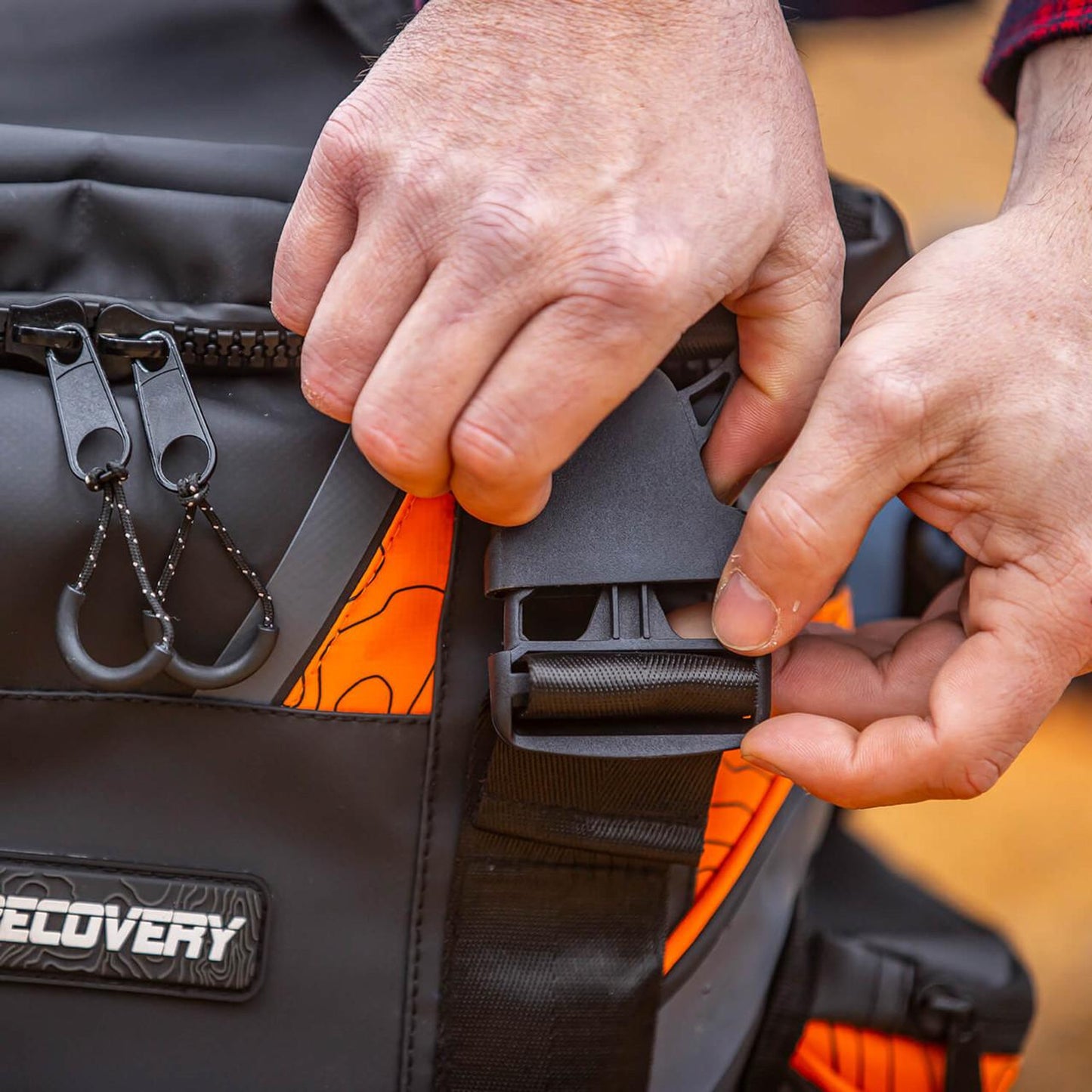 ARB Premium Recovery Kit Sii