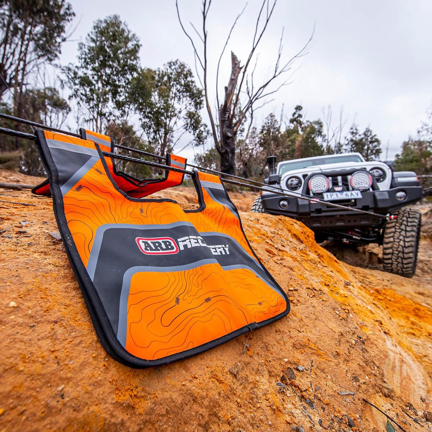 ARB Premium Recovery Kit Sii