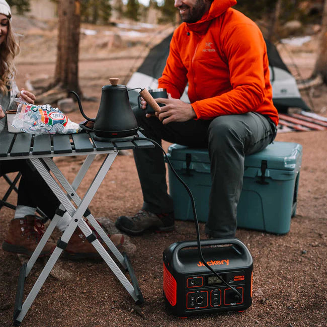 Jackery Explorer 500 518Wh (Power Bank Only)