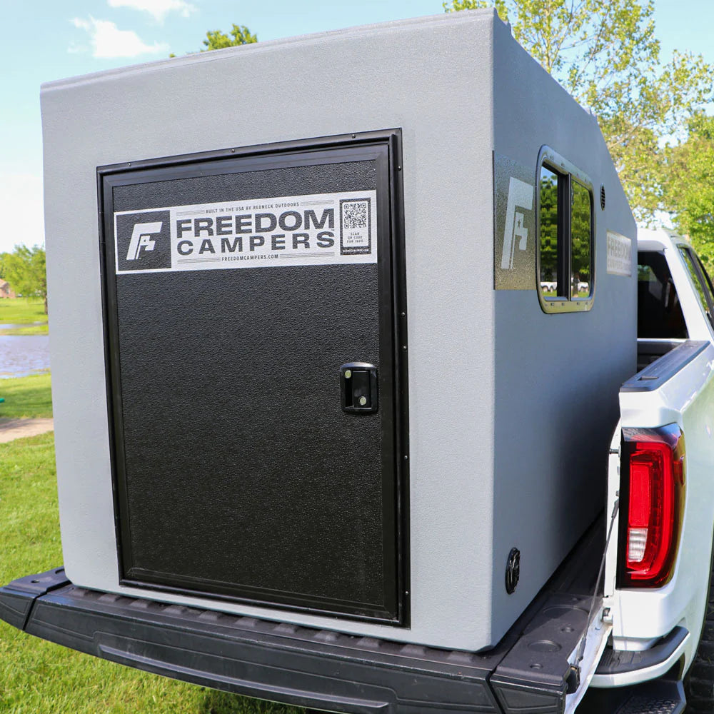 Freedom Camper | Truck Bed / Trailer Camper