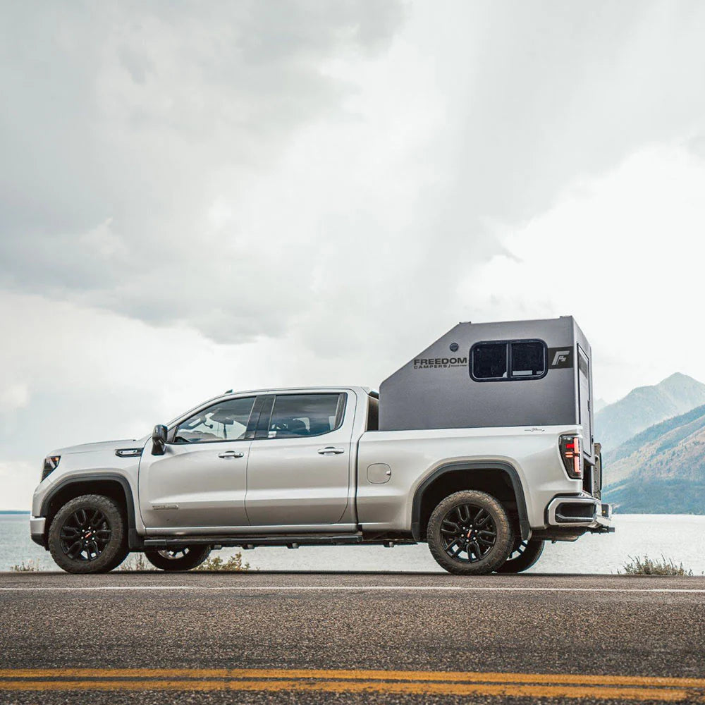 Freedom Camper | Truck Bed / Trailer Camper