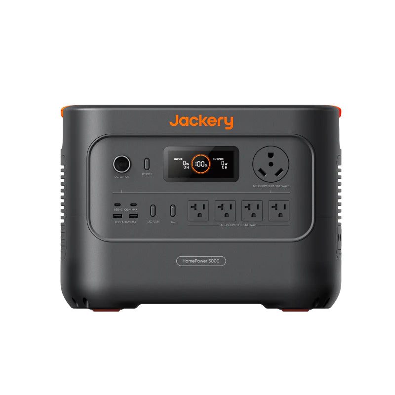 Jackery Explorer 3000 V2 3072Wh (Power Bank Only)