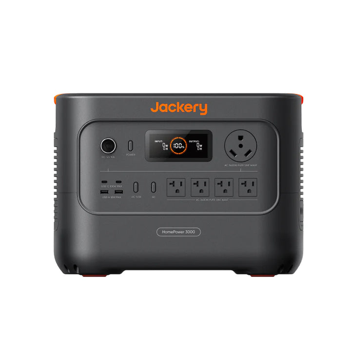 Jackery Explorer 3000 V2 3072Wh (Power Bank Only)