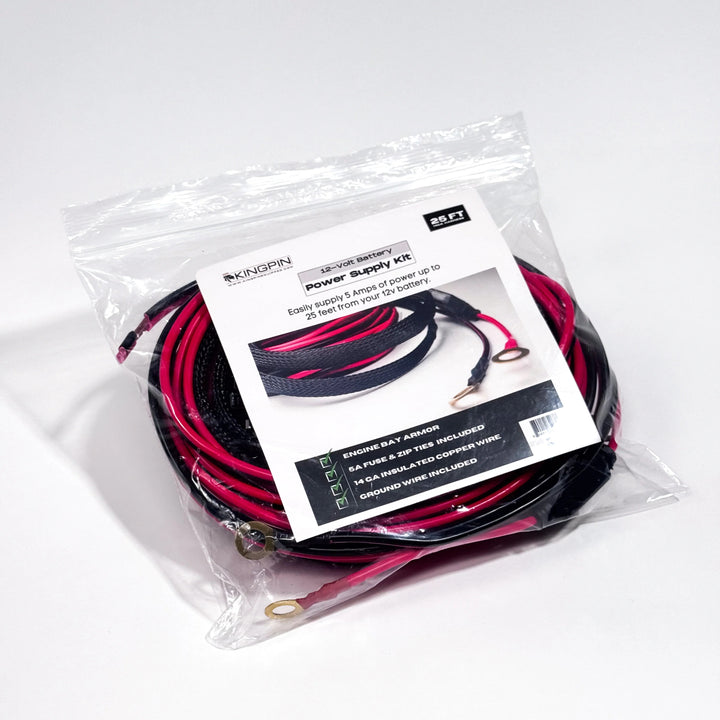 Kingpin Power Supply Kit, 5A