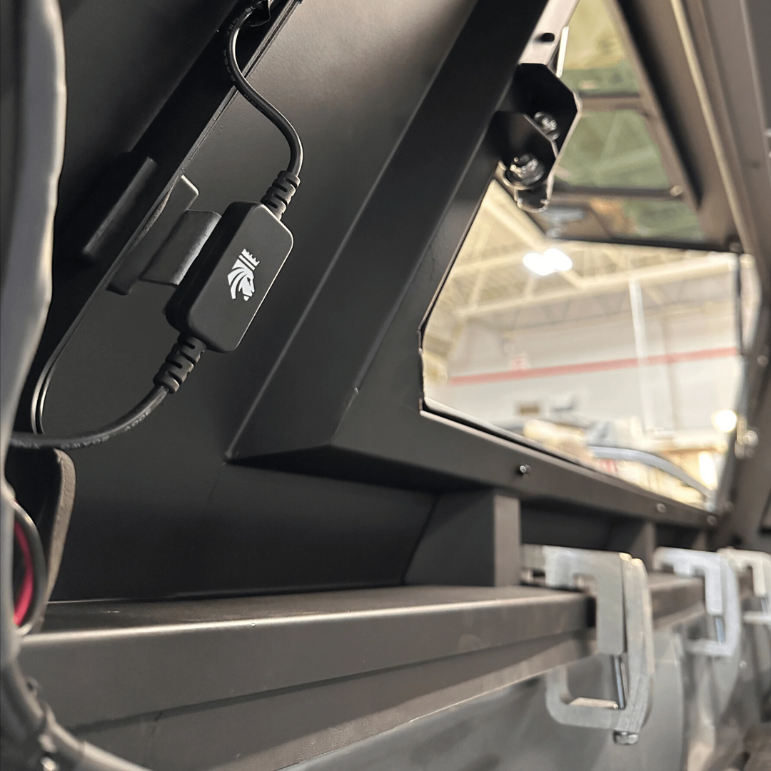 Kingpin Touch Dimmer Switch
