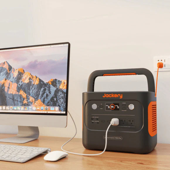 Jackery Explorer 1000 Plus 1264Wh (Power Bank Only)