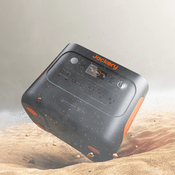 Jackery Explorer 1000 Plus 1264Wh (Power Bank Only)