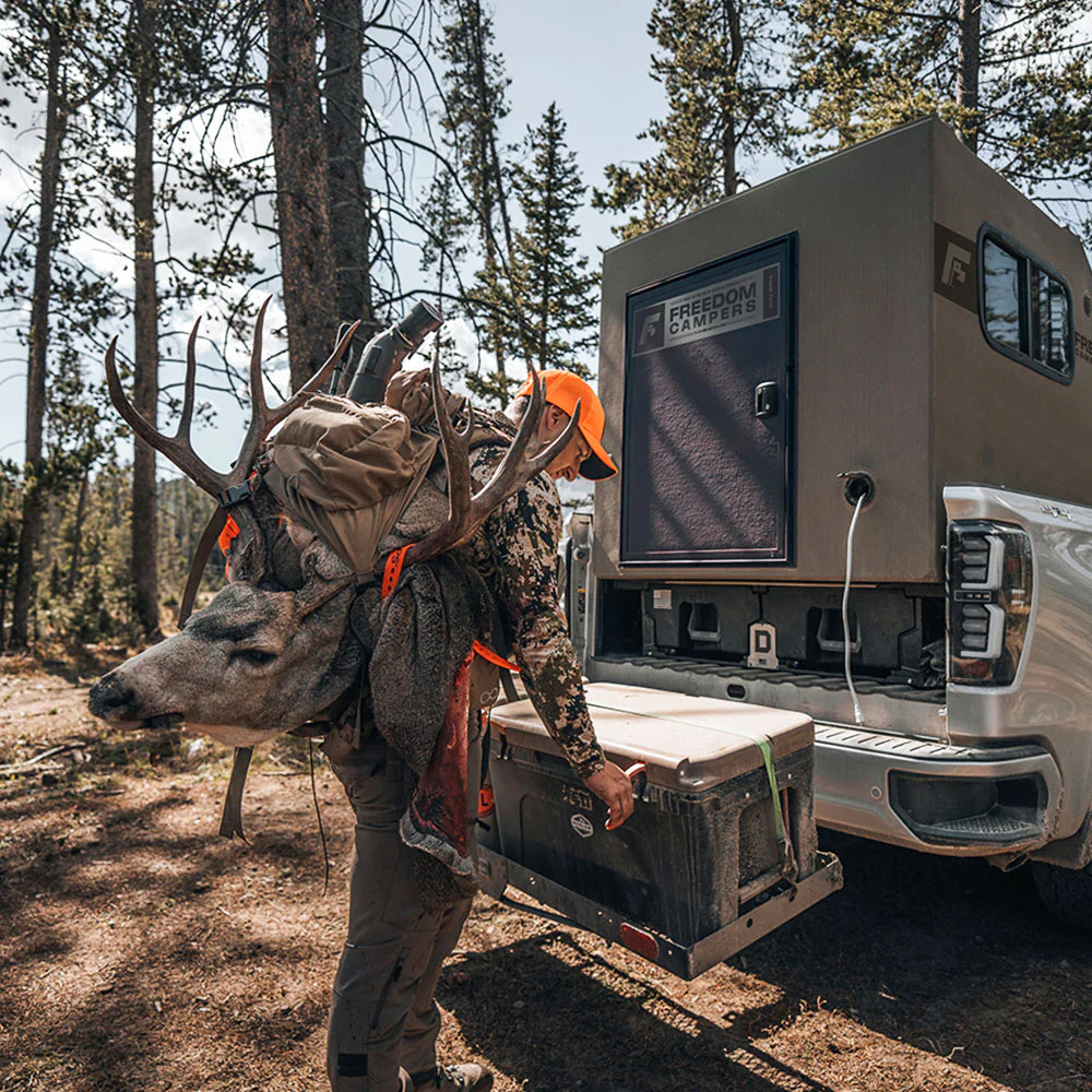 Freedom Camper | Truck Bed / Trailer Camper