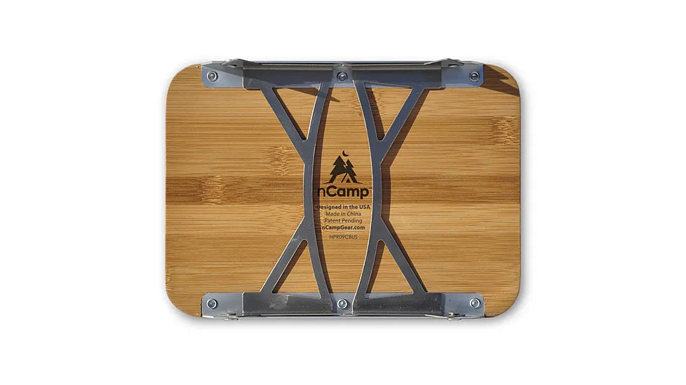 nCamp Prep Surface Table