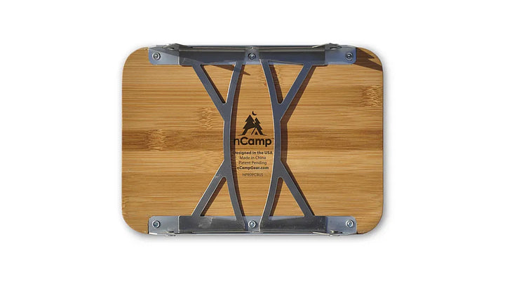 nCamp Prep Surface Table