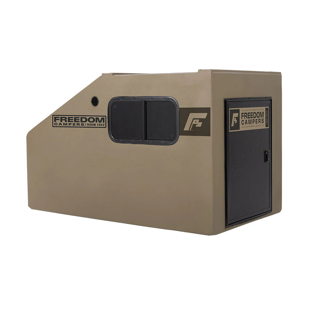 Freedom Camper | Truck Bed / Trailer Camper