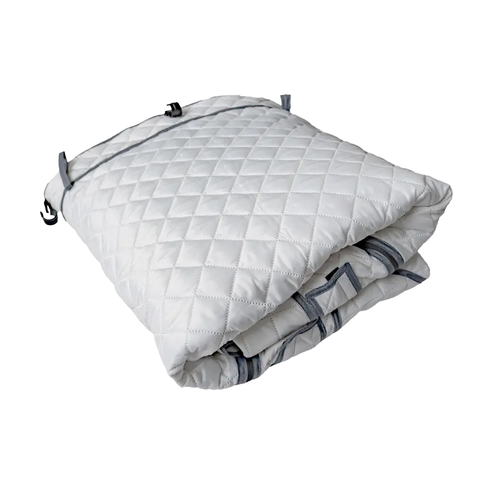 Naturnest Sirius 1 Plus Thermal Layer folded, quilted insulation panel