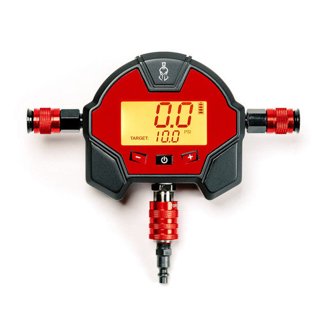 Thor's Lightning TotalControl Hammer Manifold Automatic Tire Deflator Air Compressor Controller - RED - Ultimate Adventure Supply