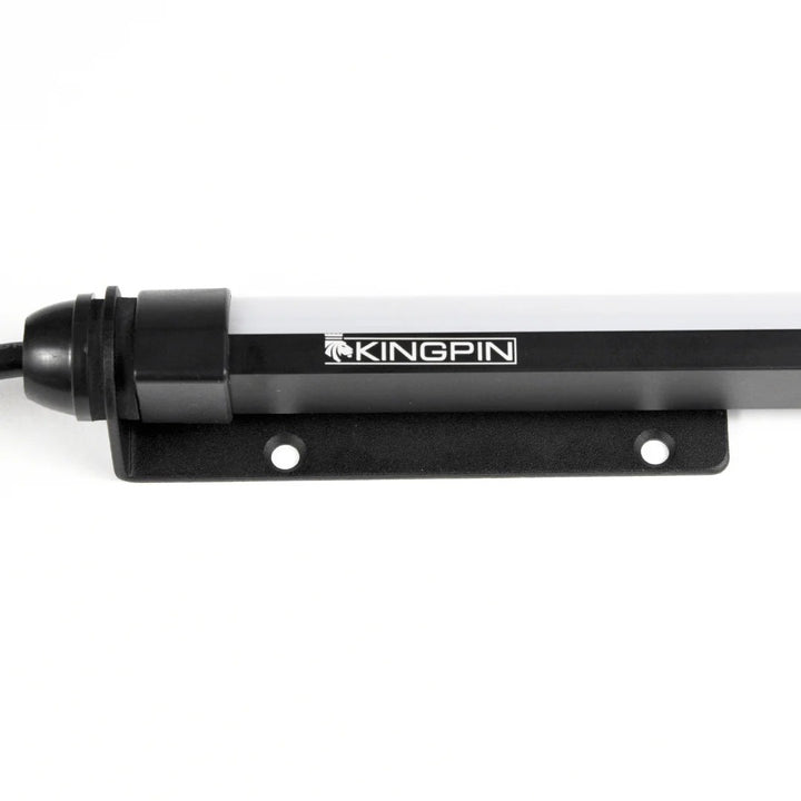 Kingpin F-Series 40 inch interior LED light bar, included and installed