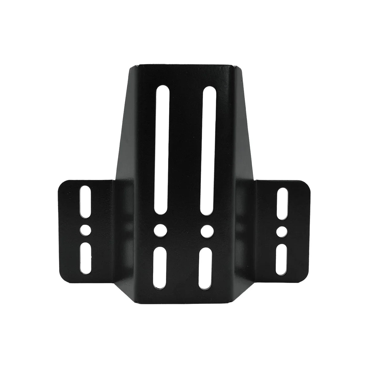 OPENROAD vertical mounting awning bracket, front view