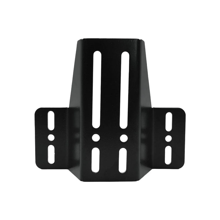 OPENROAD vertical mounting awning bracket, front view