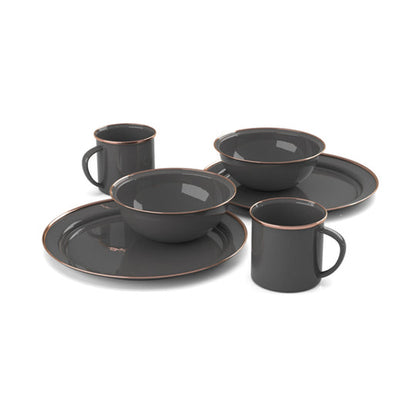 GSI MESA 2 PERSON TABLE SET - SHADOW