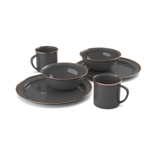 GSI MESA 2 PERSON TABLE SET - SHADOW