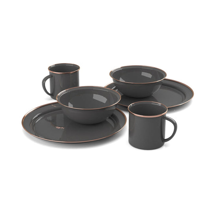 GSI MESA 2 PERSON TABLE SET - SHADOW