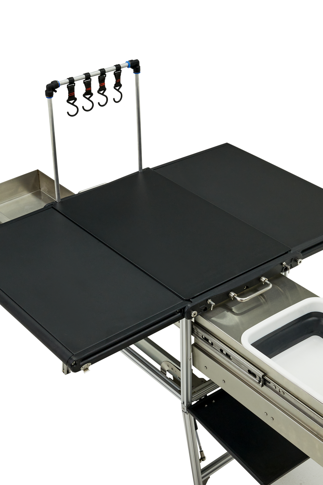 Quick Deploy Ground Kitchen Box - Ultimate Adventure Supply