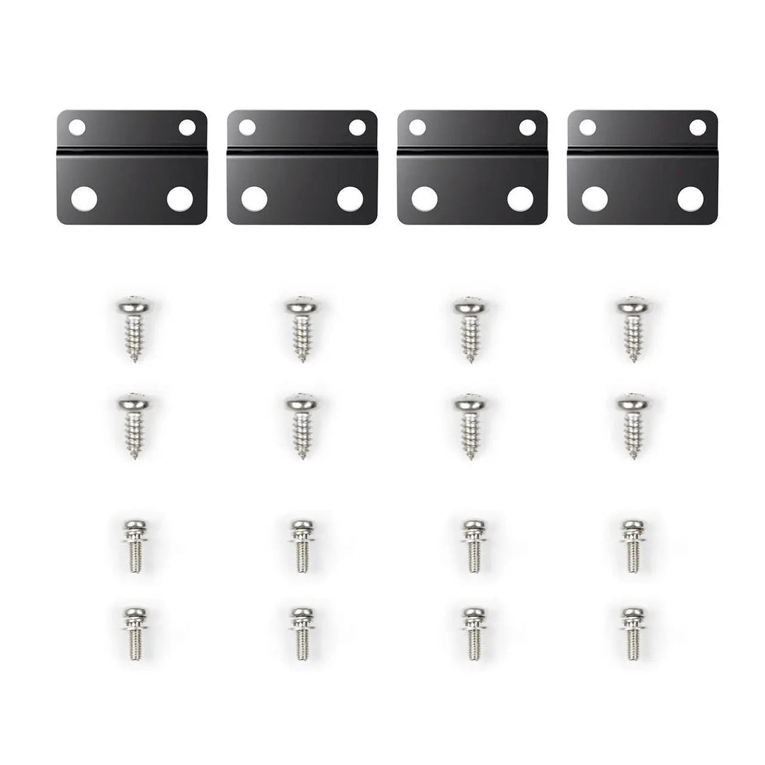 Renogy Mounting Bracket for 12V 200Ah Pro LiFePO4 Batteries (Set of 4)
