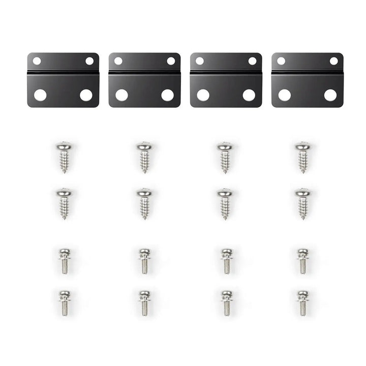 Renogy Mounting Bracket for 12V 200Ah Pro LiFePO4 Batteries (Set of 4)