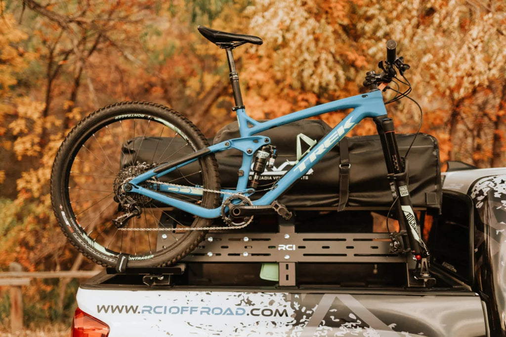 RCI 12" HD Bed Rack