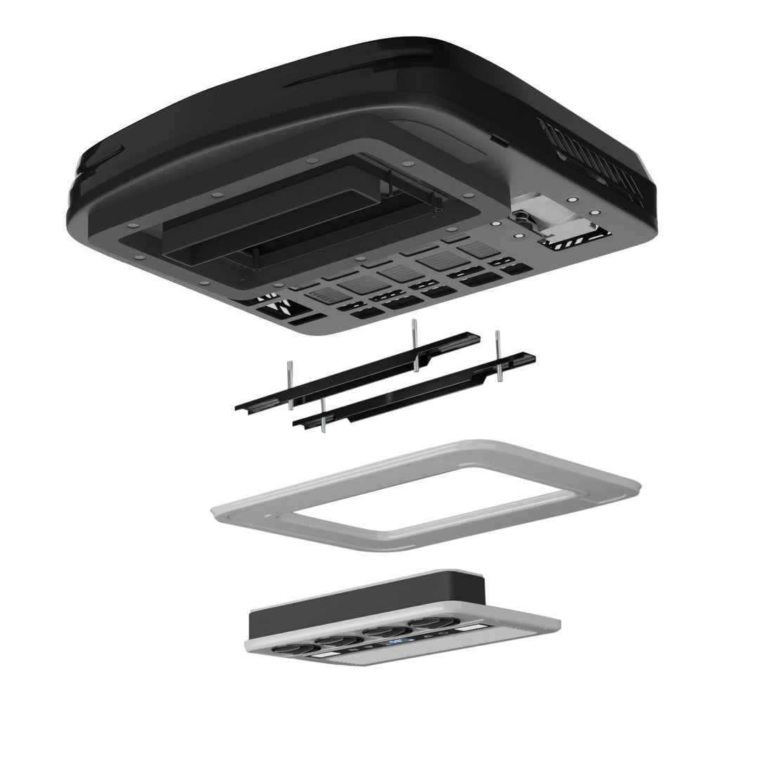 Outequipro 12V RV Air Conditioner – 10,000 BTU