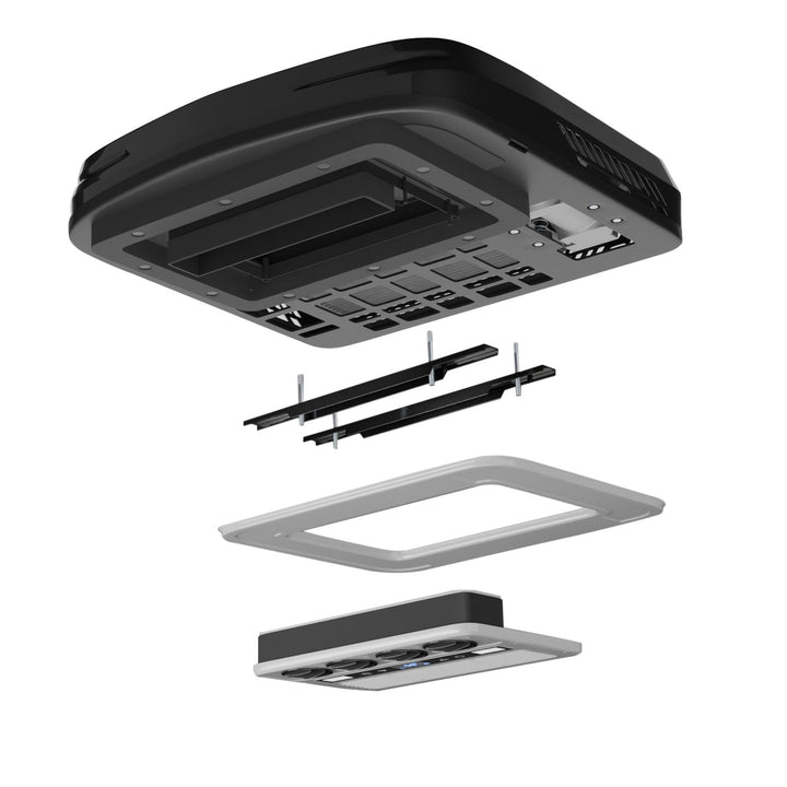 Outequipro 12V RV Air Conditioner – 10,000 BTU