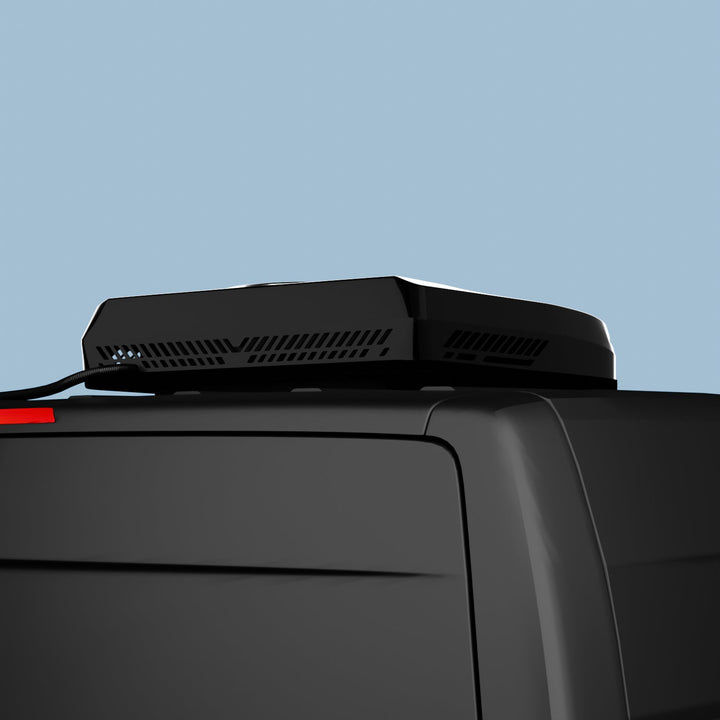 Outequipro 12V RV Air Conditioner – 10,000 BTU