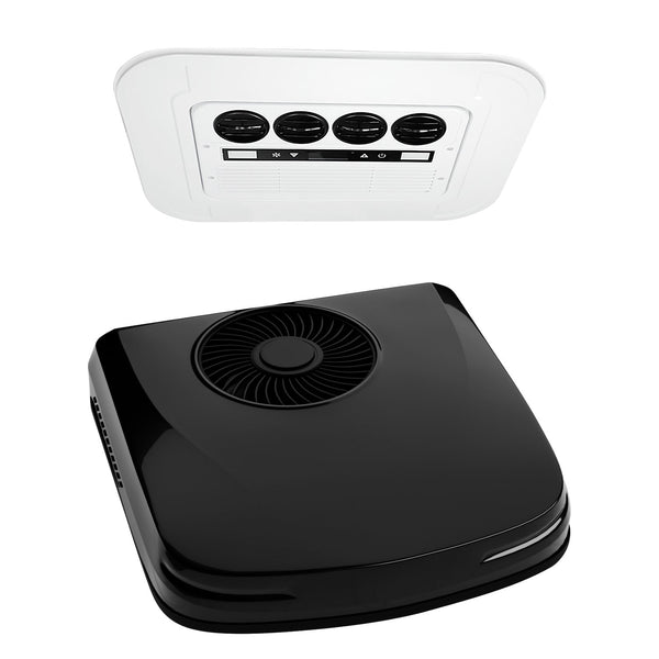 OutEquipPro 12V RV Air Conditioner – 10,000 BTU