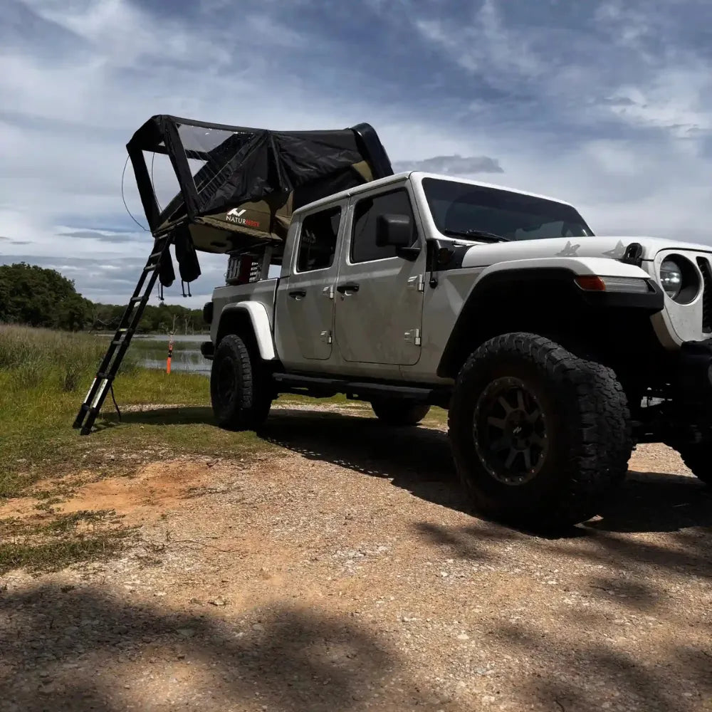 Naturnest Sirius 1 Plus ABS Hard Shell Rooftop Tent