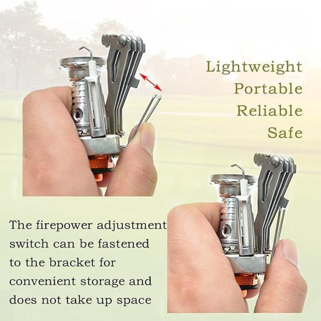 Portable Camping Stove