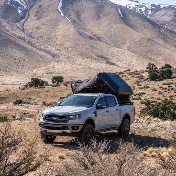 Naturnest Sirius 2 Aluminum Hard Shell Rooftop Tent