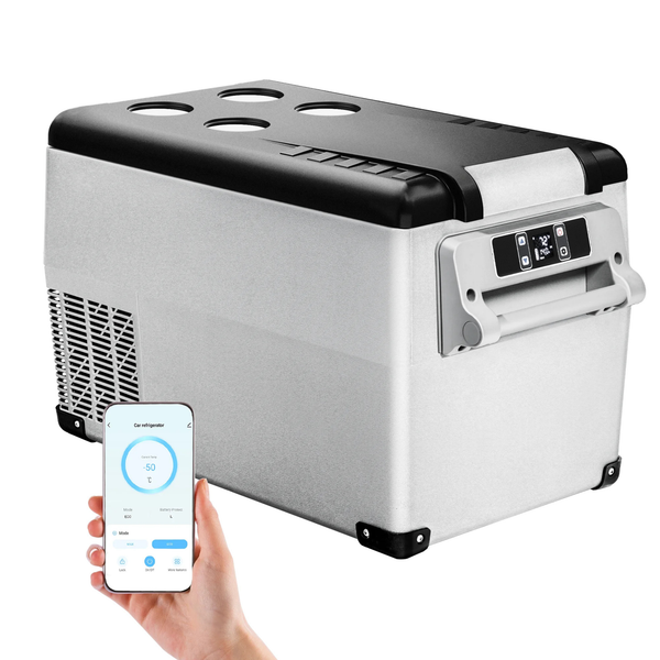 35L Portable Car Refrigerator - Ultimate Adventure Supply