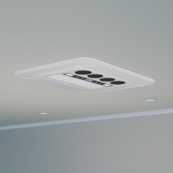 Outequipro 12V RV Air Conditioner – 10,000 BTU