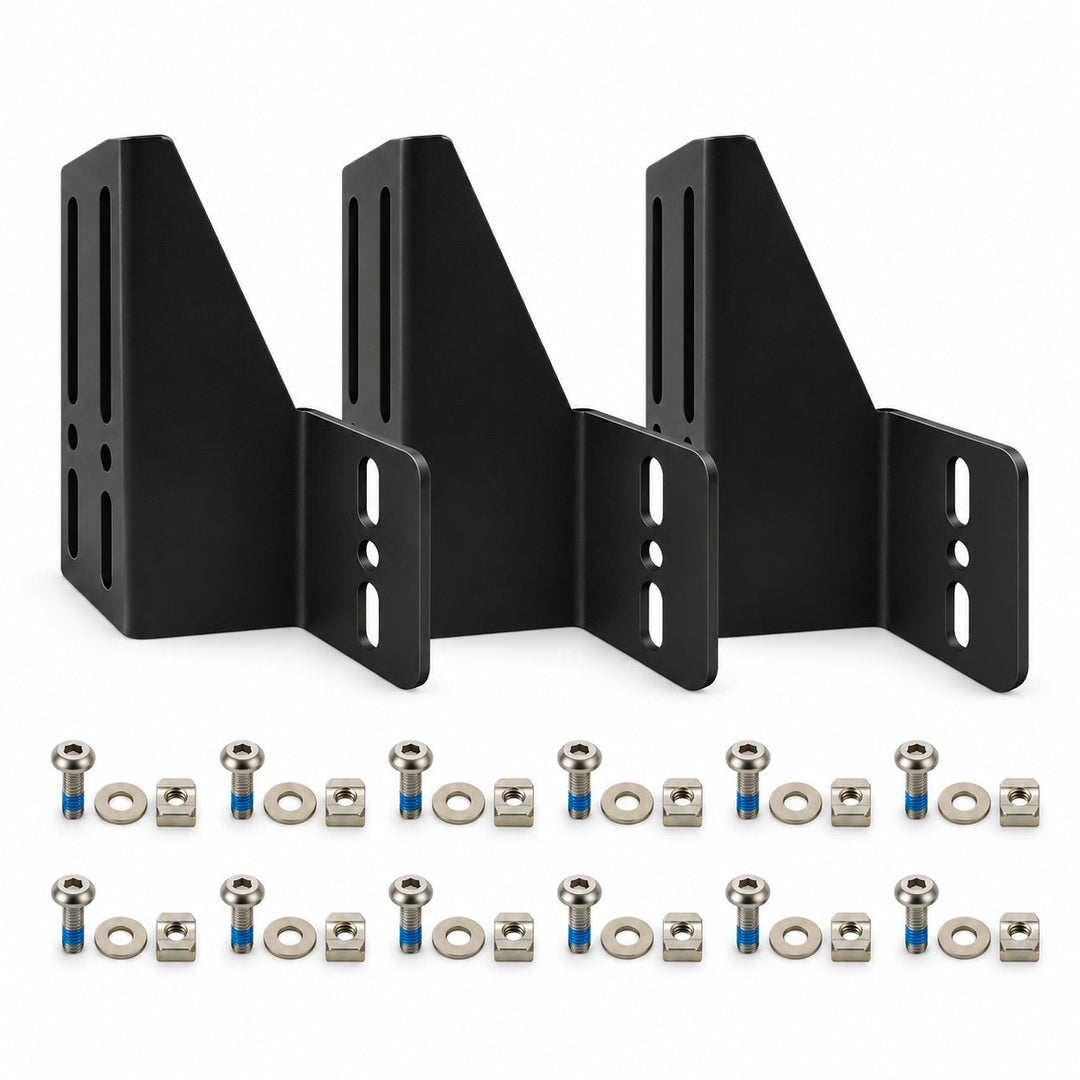 OPENROAD awning brackets with mounting hardware