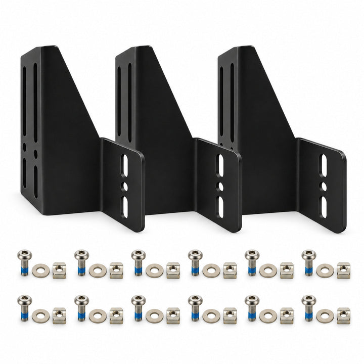 OPENROAD awning brackets with mounting hardware
