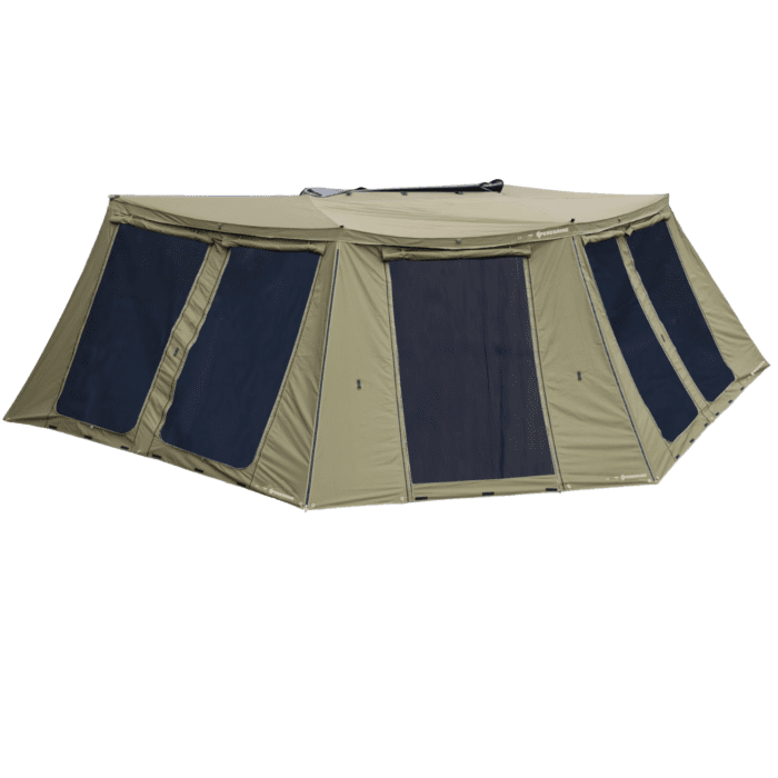 23ZERO Peregrine PRO 5 270 Right Wall Kit