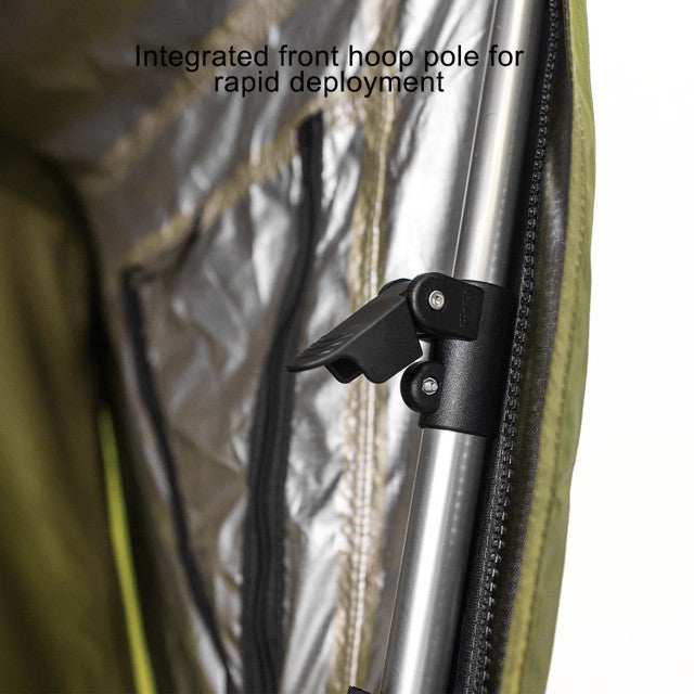 23ZERO Armadillo Horizon 3 Hardshell Tent (Left Only)