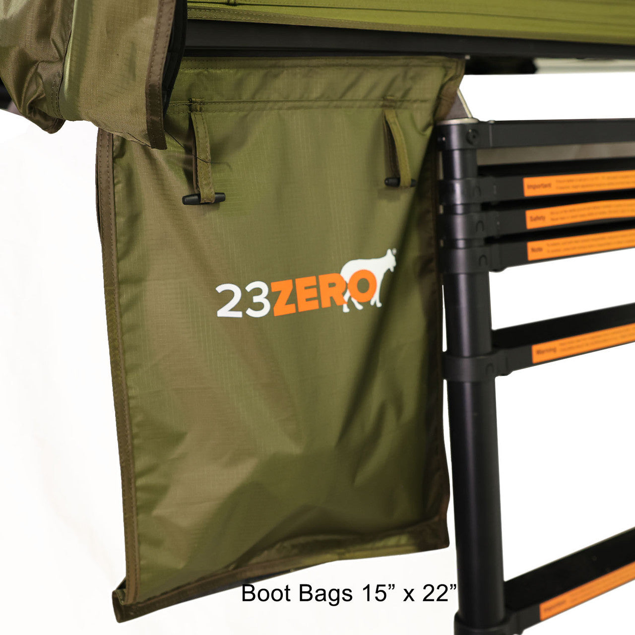 23ZERO Armadillo Horizon 3 Hardshell Tent (Left Only)
