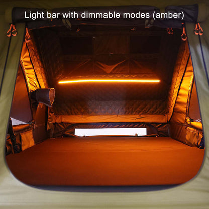 23ZERO Armadillo Horizon 3 Hardshell Tent (Left Only)
