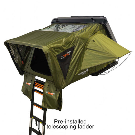 23ZERO Armadillo Horizon 2 Hardshell Tent  (Left Only)
