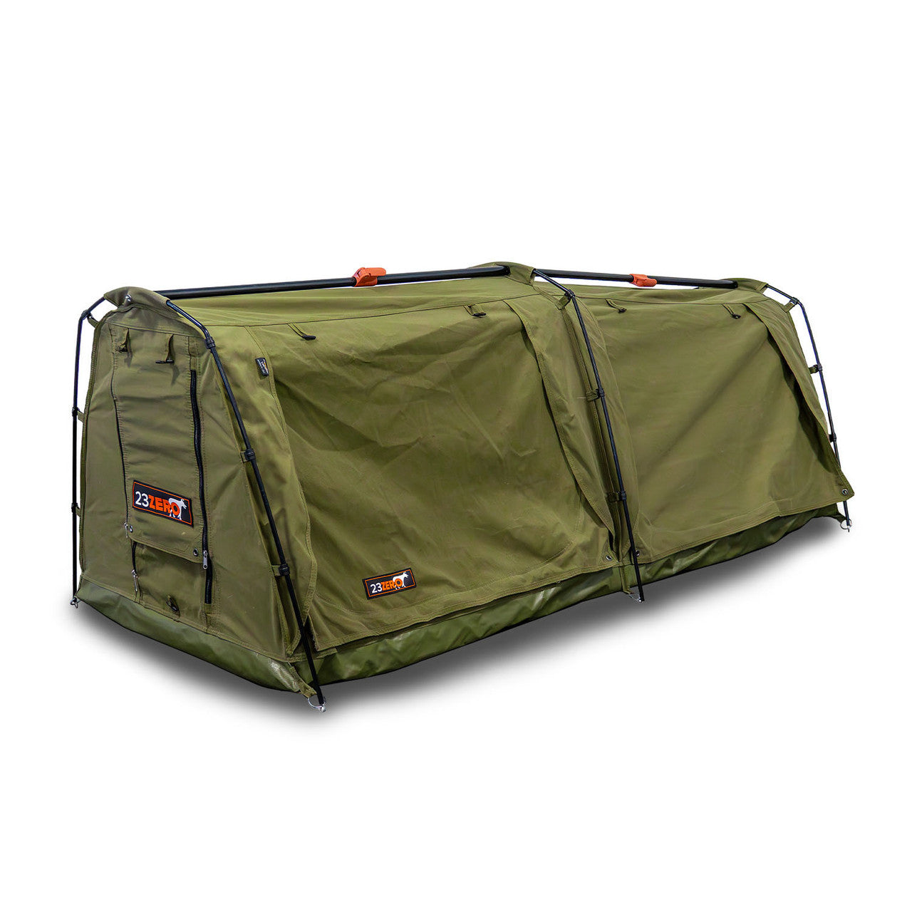 23Zero Swag Bandit 1400 | Freestanding Double Swag Tent – Ultimate