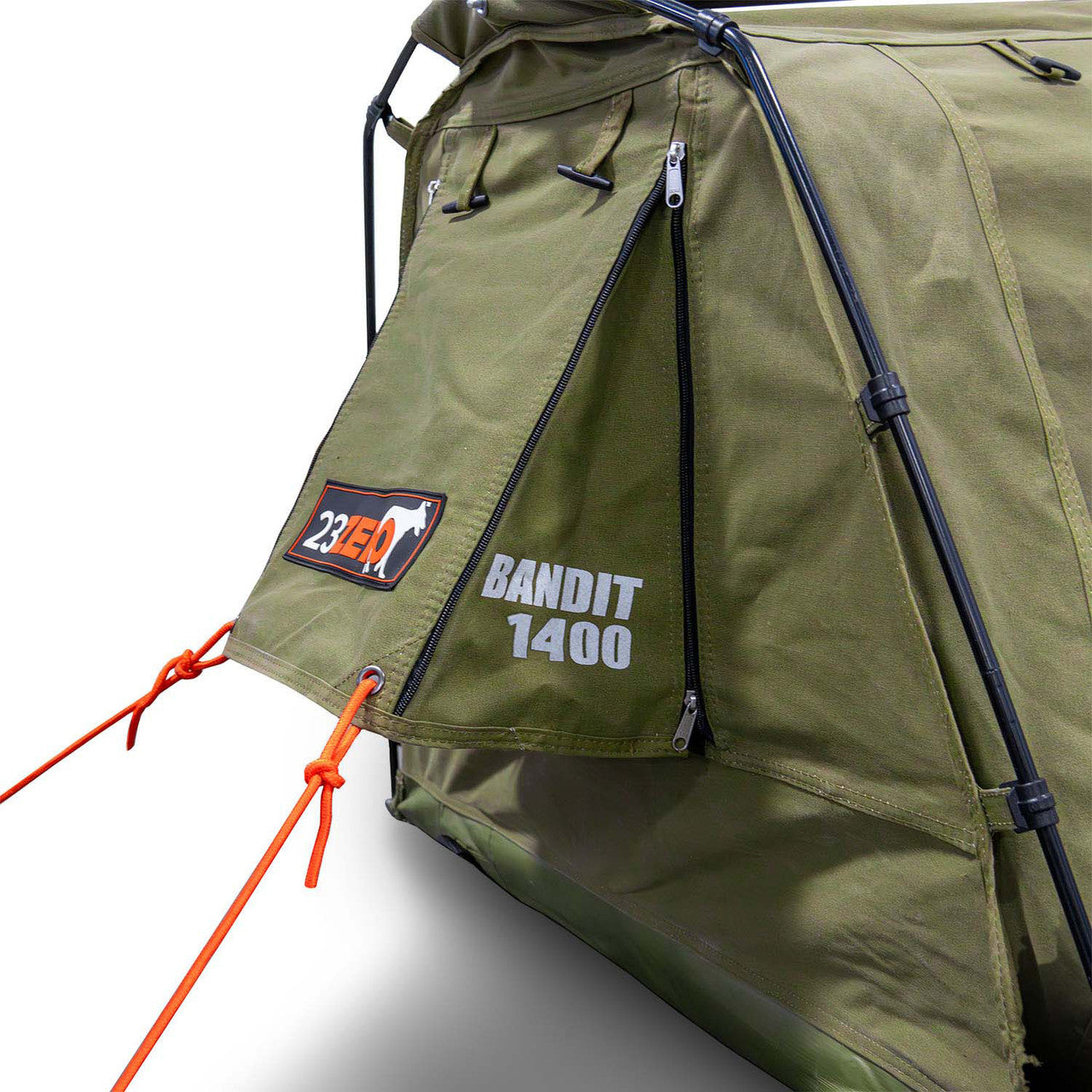 23Zero Swag Bandit 1400 | Freestanding Double Swag Tent – Ultimate